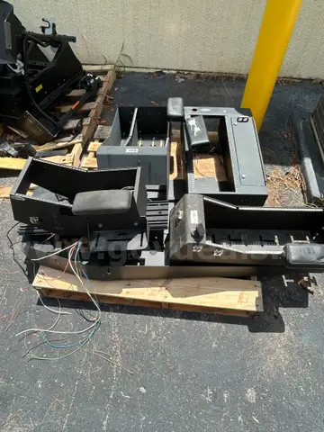 Used Enforcement Upfit Equipment