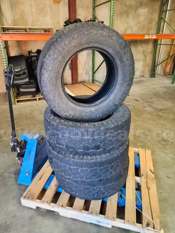 Mastercraft Courser Trail Tires
