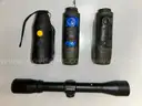 Range Finders/Scope