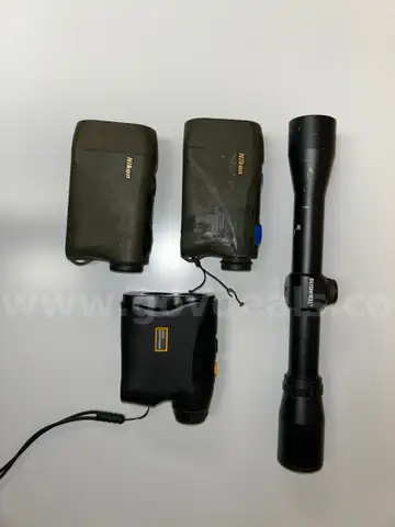 Range Finders/Scope