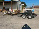 B&#x26;M Boat Trailer for SeaArk MV2072 boat