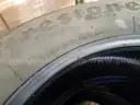 Set of Firestone Firehawk Tires