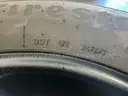 Set of Firestone Firehawk Tires