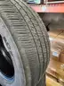Set of Firestone Firehawk Tires