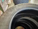 Set of Firestone Firehawk Tires
