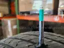 Set of Firestone Firehawk Tires