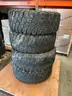 Set of BFGoodrich Mud-Terrain T/A tires