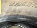 Set of BFGoodrich Mud-Terrain T/A tires