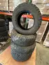 Set of BFGoodrich Mud-Terrain T/A tires
