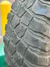 Set of BFGoodrich Mud-Terrain T/A tires