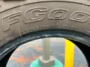 Set of BFGoodrich Mud-Terrain T/A tires