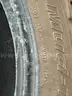 Set of BFGoodrich Mud-Terrain T/A tires
