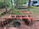 Athens Disc Harrow