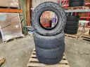 Set of 4 BFGoodrich All Terrain T/A Tires