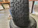 Set of 4 BFGoodrich All Terrain T/A Tires