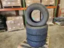 Set of 4 Yokohama Geolander A/T Tires