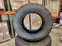 Set of 4 Yokohama Geolander A/T Tires
