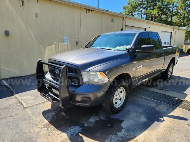 2016 RAM 1500