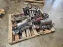 Lot of 5 Winches
