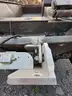 2017 Weldbuilt Work Boat &#x26; Trailer
