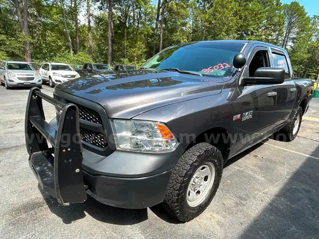 2016 RAM 1500