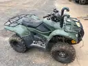 2011 Honda Rancher TRX 420 ATV
