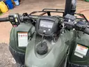 2011 Honda Rancher TRX 420 ATV