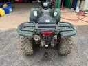 2011 Honda Rancher TRX 420 ATV