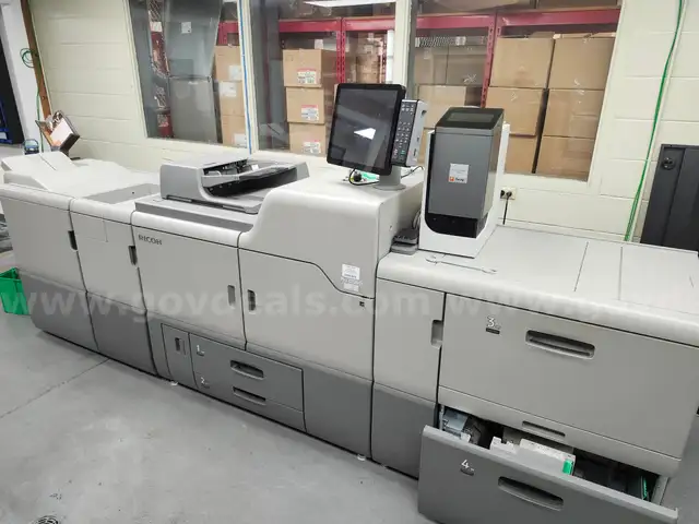 Ricoh Pro C7200s