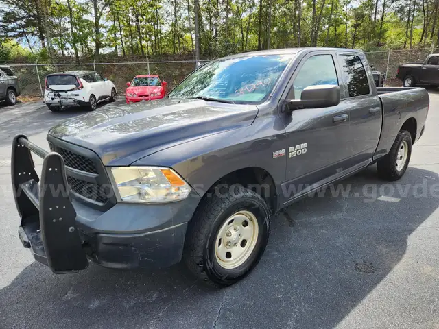 2016 RAM 1500