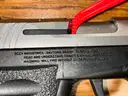 SCCY 9mm pistol