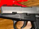 SCCY 9mm pistol