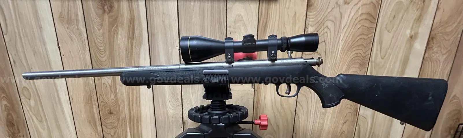 Savage Arms Model 93