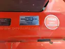 1996 Kubota GF 1800E Diesel Front Mower