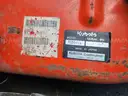 1996 Kubota GF 1800E Diesel Front Mower