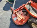 1996 Kubota GF 1800E Diesel Front Mower