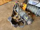 Lot of 4 Winches