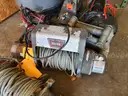 Lot of 4 Winches