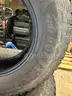 Set of 2 Goodyear Wrangler tires &#x26; 2 Yokohama Geolandar AT