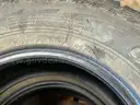 Set of 2 Goodyear Wrangler tires &#x26; 2 Yokohama Geolandar AT