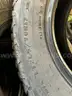 Set of 2 Goodyear Wrangler tires &#x26; 2 Yokohama Geolandar AT