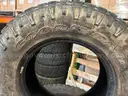 Set of 4 Goodyear Wrangler tires