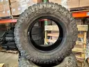 Set of 4 Goodyear Wrangler tires