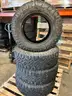 Set of 4 Goodyear Wrangler tires