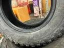 Set of BFGoodrich Mud-Terrain T/A tires
