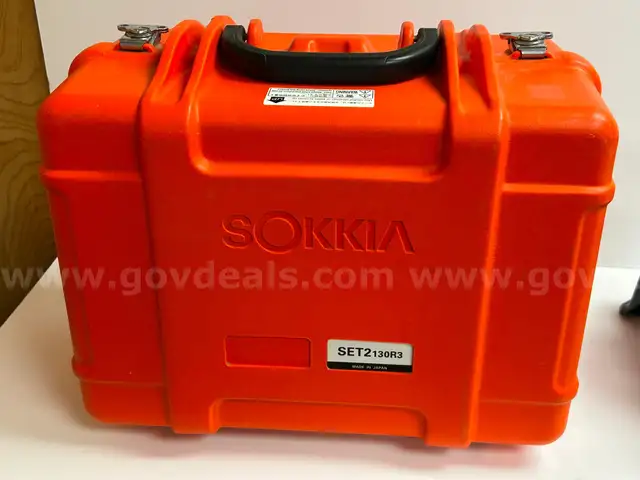 Survey Total Station