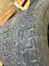 Set of 4 Yokohama Geolander A/T Tires