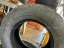 Set of 4 Yokohama Geolander A/T Tires