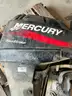 Lot of 3 Mercury Outboard Motors