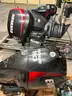 Lot of 3 Evinrude Outboard Motors